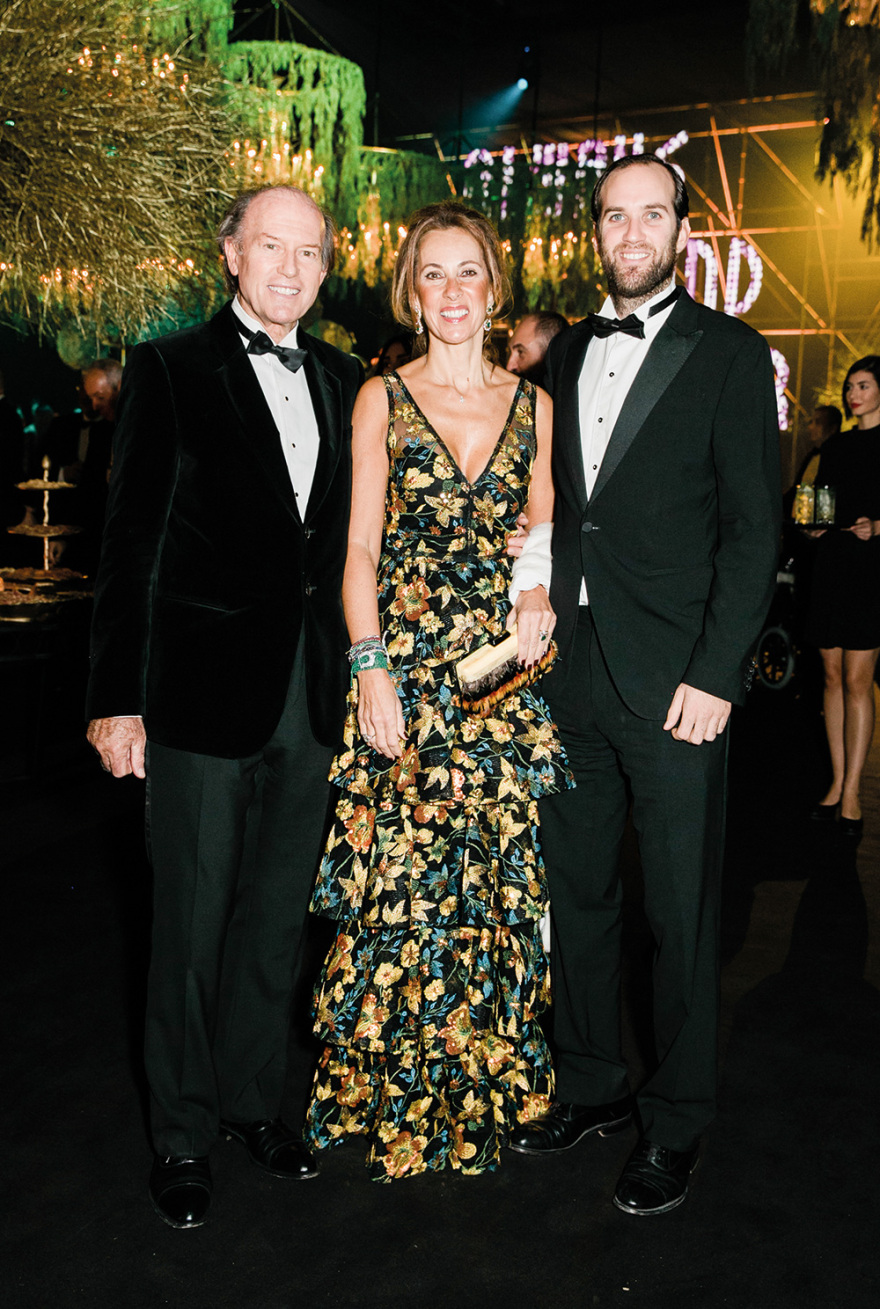 Αναστασία Καίσαρη - Τόμας Πέρσι: Γάμος... 24 καρατίων