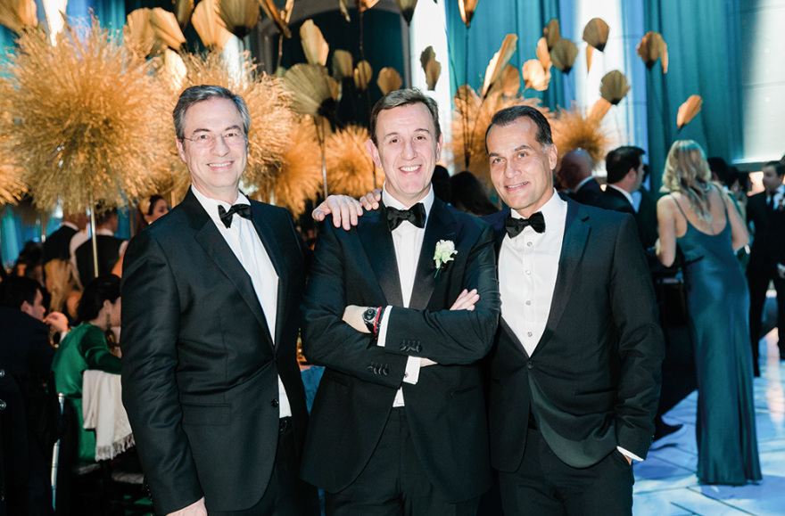 Αναστασία Καίσαρη - Τόμας Πέρσι: Γάμος... 24 καρατίων