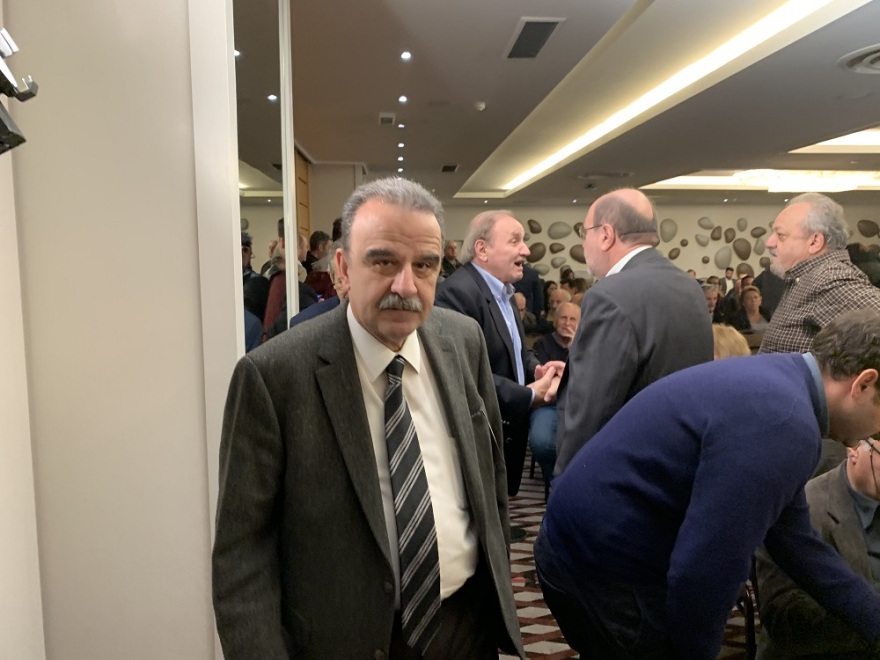 Διεύρυνση ΣΥΡΙΖΑ: Το... «βαθύ ΠΑΣΟΚ» είναι εδώ - «Να ενώσουμε τις δυνάμεις για να πέσει η δεξιά» ζήτησε ο Τσίπρας