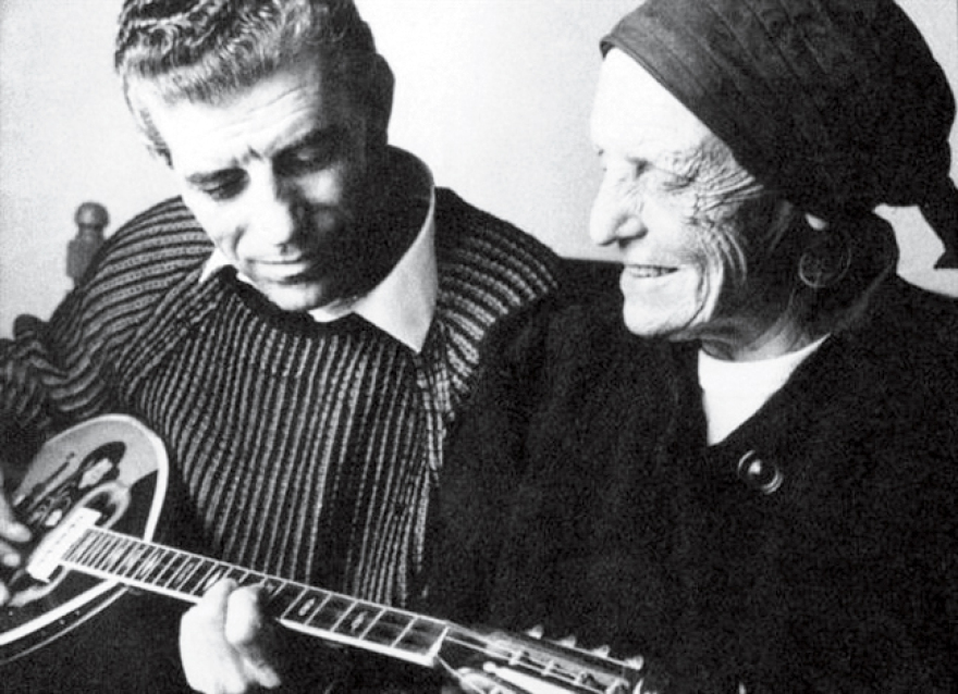 Ευτυχία Παπαγιαννοπούλου: Οι στίχοι και τα πάθη της έγιναν ταινία 