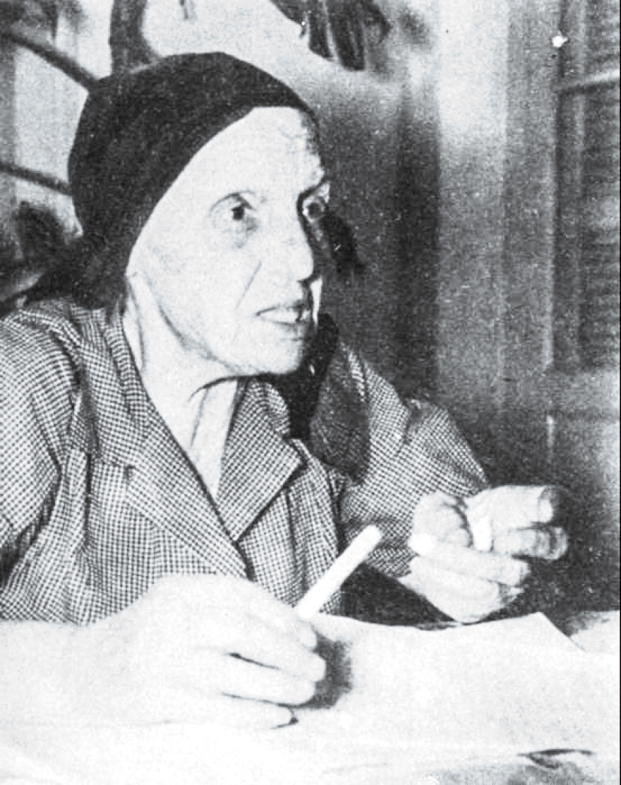 Ευτυχία Παπαγιαννοπούλου: Οι στίχοι και τα πάθη της έγιναν ταινία 