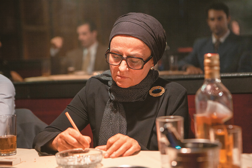 Ευτυχία Παπαγιαννοπούλου: Οι στίχοι και τα πάθη της έγιναν ταινία 