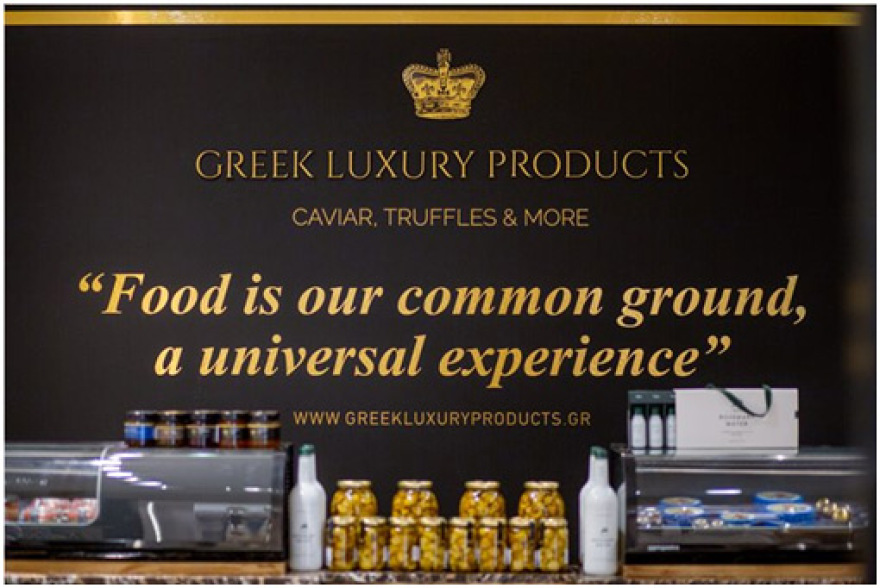 Tο νέο Gourmet Corner του attica στο City Link