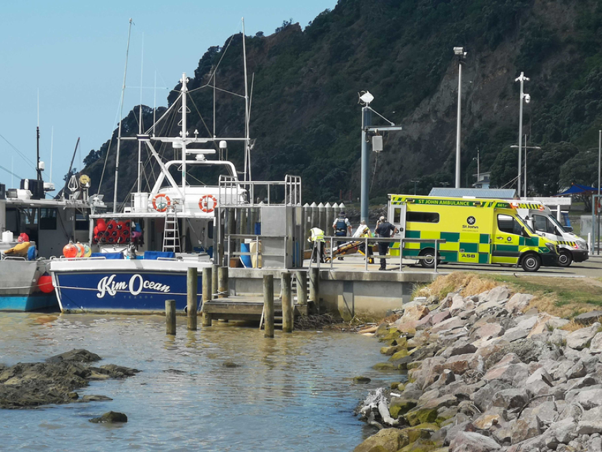 Έκρηξη ηφαιστείου στη Νέα Ζηλανδία: Τουλάχιστον 1 νεκρός - Πληροφορίες για πολλούς τραυματίες