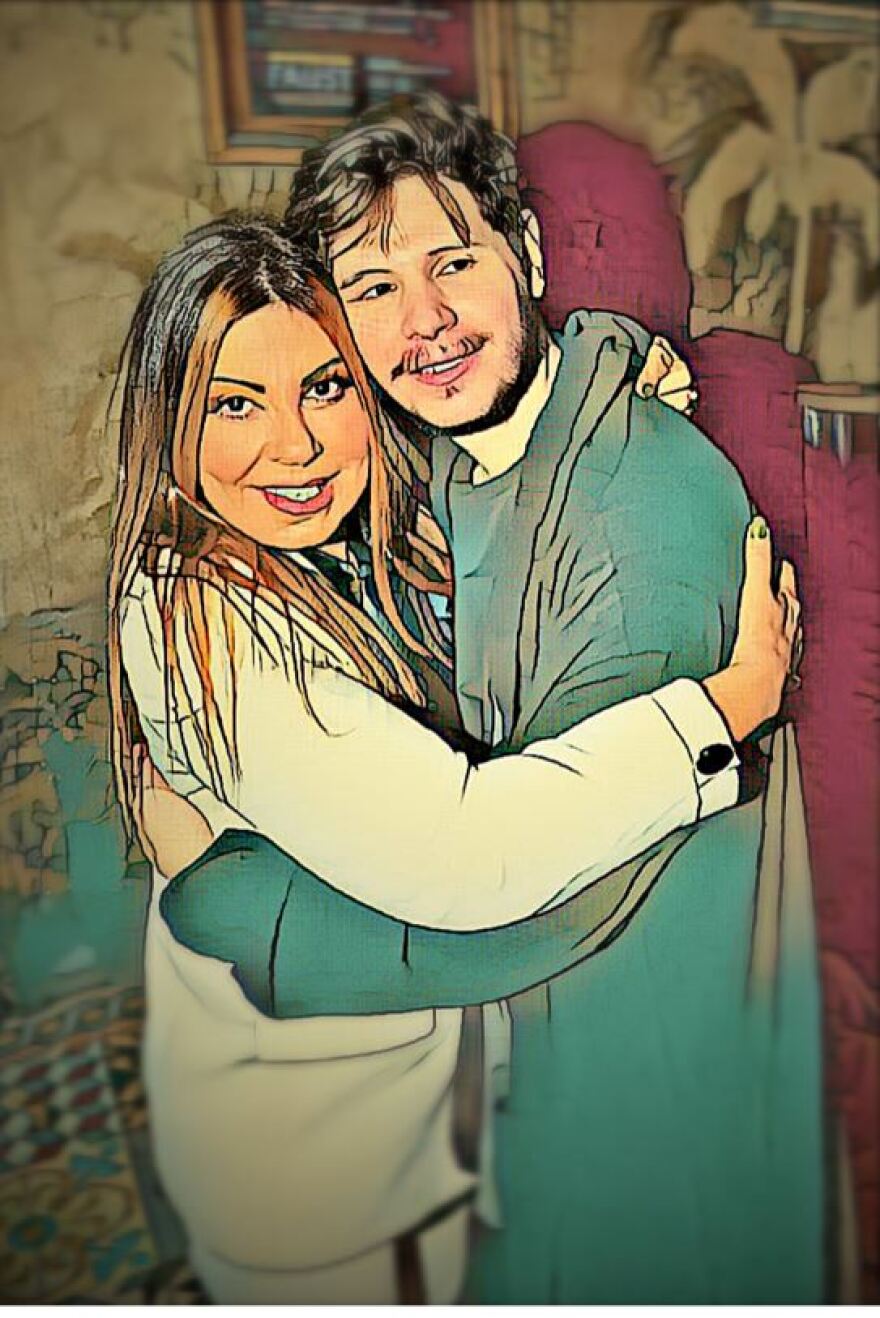  Άντζελα Δημητρίου: Τι δουλειά είχε μια Lady Δευτέρα βράδυ στο Faust; 