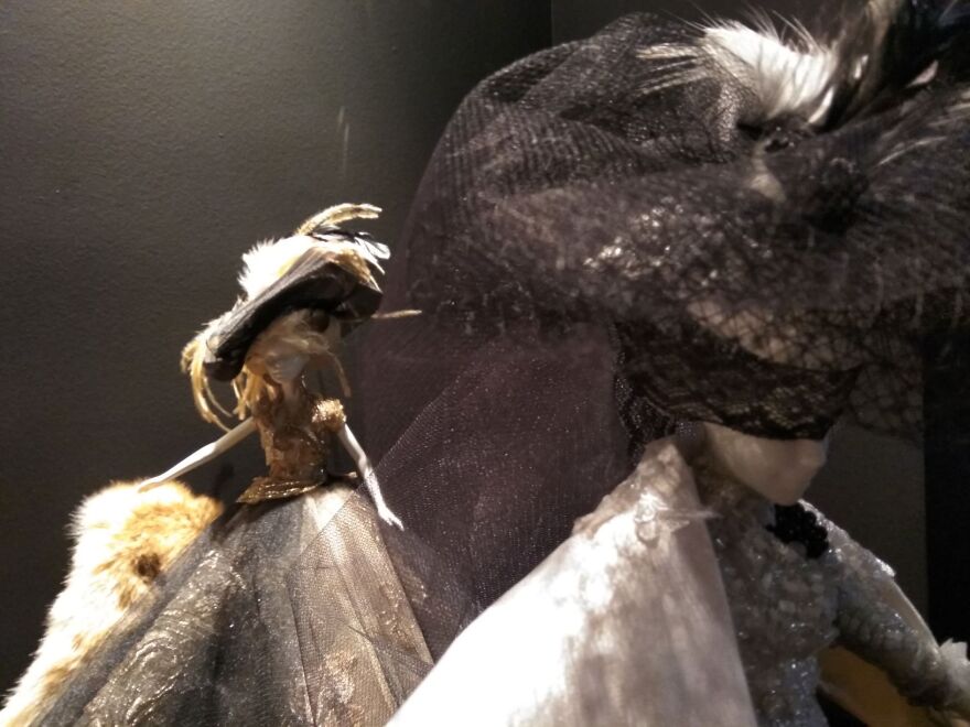 «Οι μικρές κυρίες» σε... κούκλες