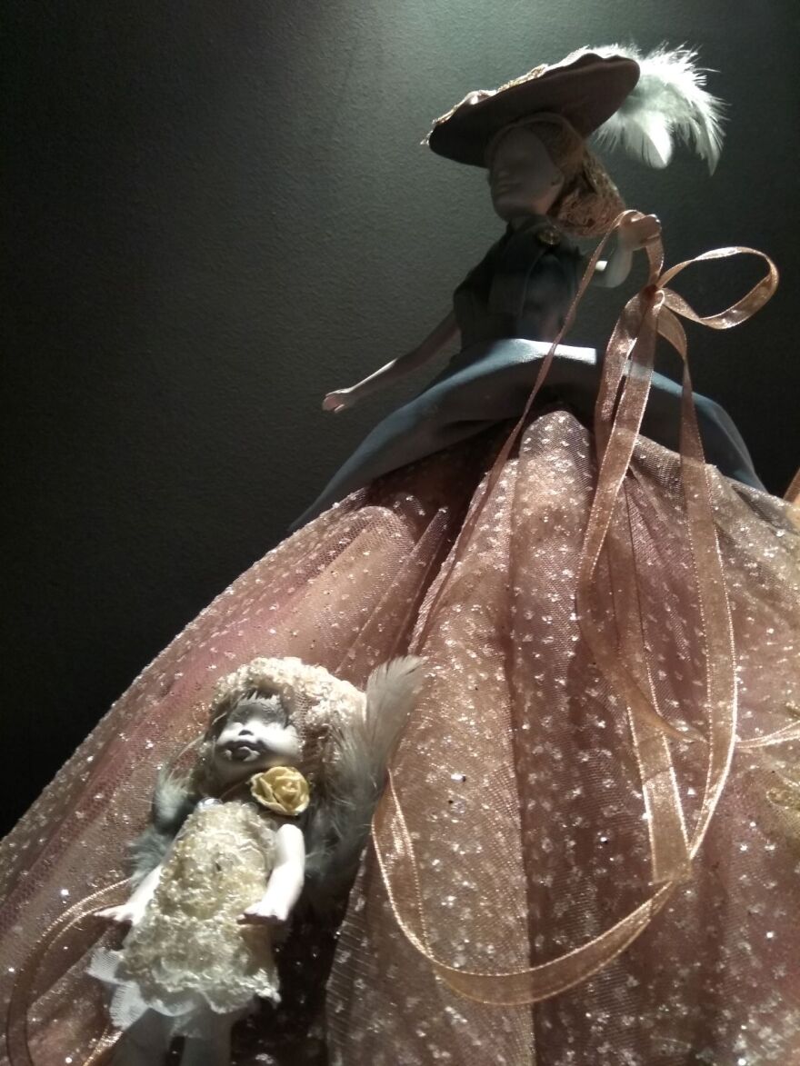 «Οι μικρές κυρίες» σε... κούκλες