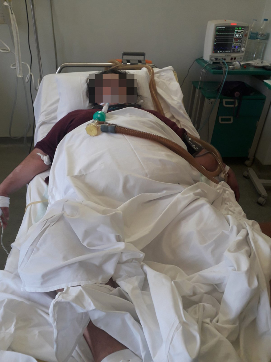 Νοσοκομείο «Αττικόν»: Άλλη μια εφημερία γεμάτη με ράντζα...