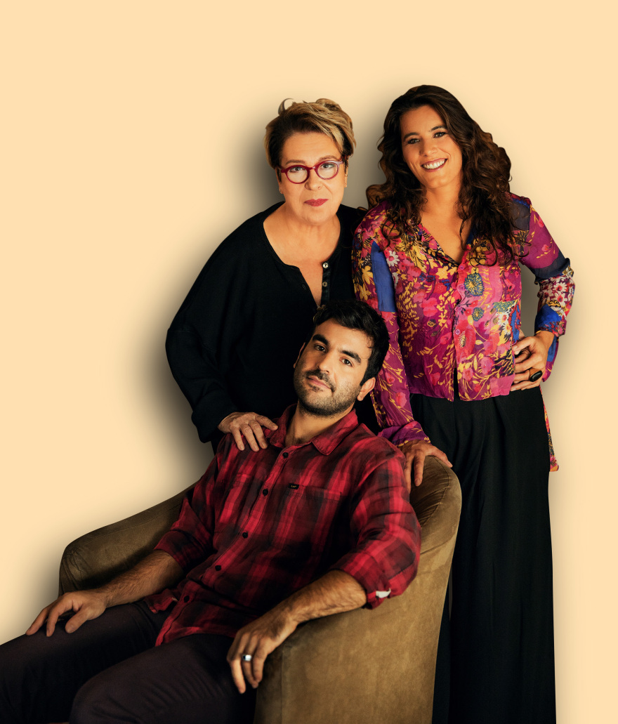 «Έρωτα εσύ…» από τη Δήμητρα Γαλάνη στο Μέγαρο Μουσικής