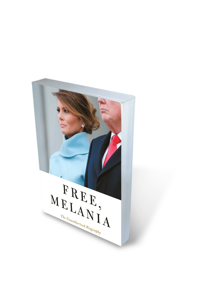 Ο ταραγμένος κύριος Τραμπ: Άλλαξε όροφο η Μελάνια, τον άδειασε ο Μακρόν, τον τρέχει η Πελόζι