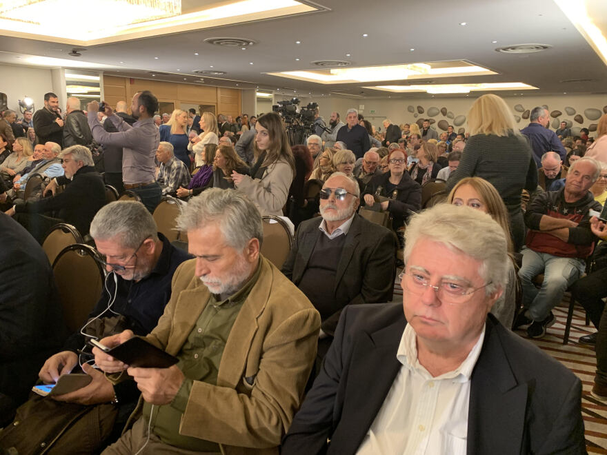 Διεύρυνση ΣΥΡΙΖΑ: Οι 120 του... ΠΑΣΟΚ, ο Τζουμάκας, οι ΣΥΡΙΖαίοι και ο DJ Σπίρτζης