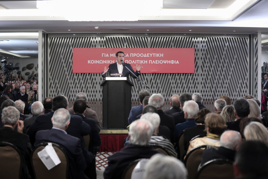 Διεύρυνση ΣΥΡΙΖΑ: Οι 120 του... ΠΑΣΟΚ, ο Τζουμάκας, οι ΣΥΡΙΖαίοι και ο DJ Σπίρτζης