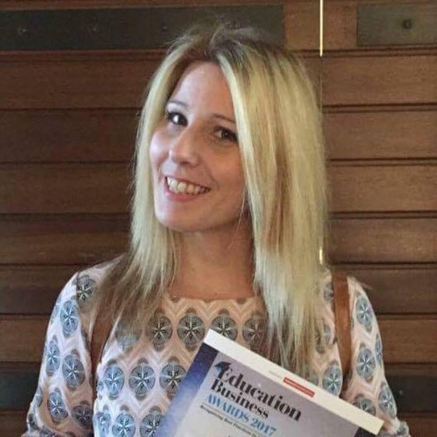 Νηπιαγωγός από τη Θάσο συνδύασε το βιβλίο με το παιχνίδι και κέρδισε τον τίτλο της «δασκάλας της χρονιάς» 