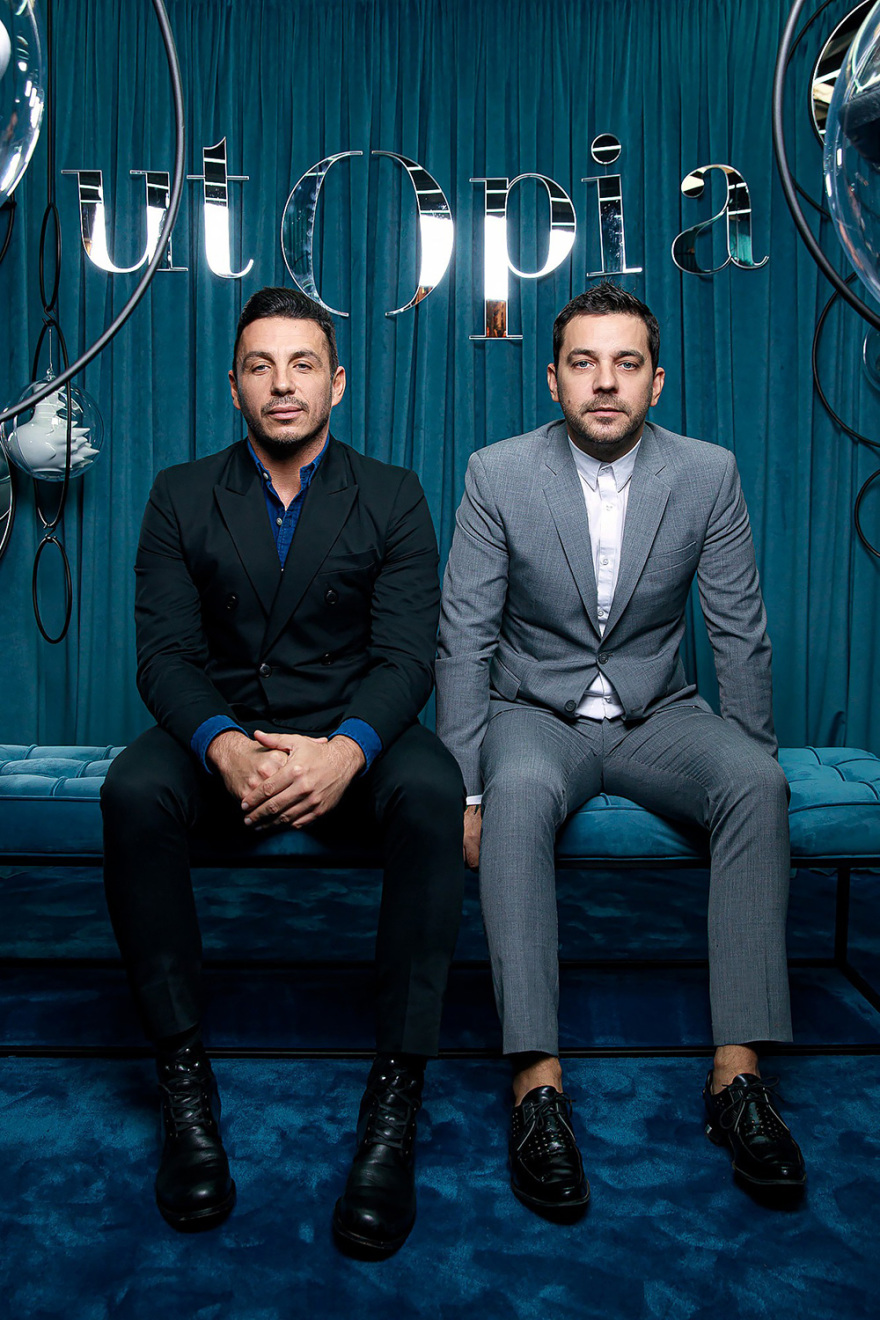 Oι MI-RO απαντούν σε όλα όσα θέλεις να γνωρίζεις για το Utopia Eclecticism του Golden Hall