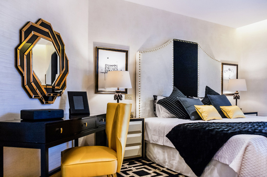 H Σίσσυ Φειδά κάνει καριέρα στο Λονδίνο: Δείτε την πολυτελή κατοικία που ανακαίνισε