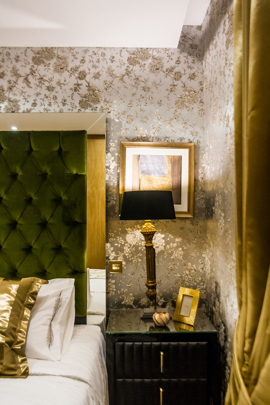 H Σίσσυ Φειδά κάνει καριέρα στο Λονδίνο: Δείτε την πολυτελή κατοικία που ανακαίνισε