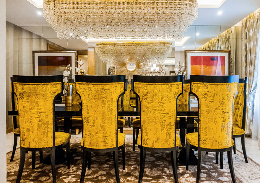 H Σίσσυ Φειδά κάνει καριέρα στο Λονδίνο: Δείτε την πολυτελή κατοικία που ανακαίνισε