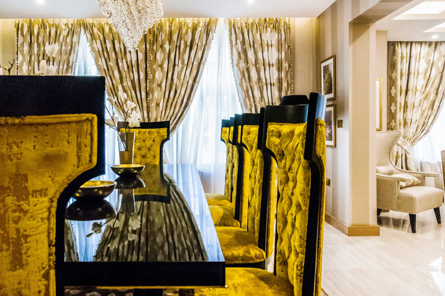 H Σίσσυ Φειδά κάνει καριέρα στο Λονδίνο: Δείτε την πολυτελή κατοικία που ανακαίνισε