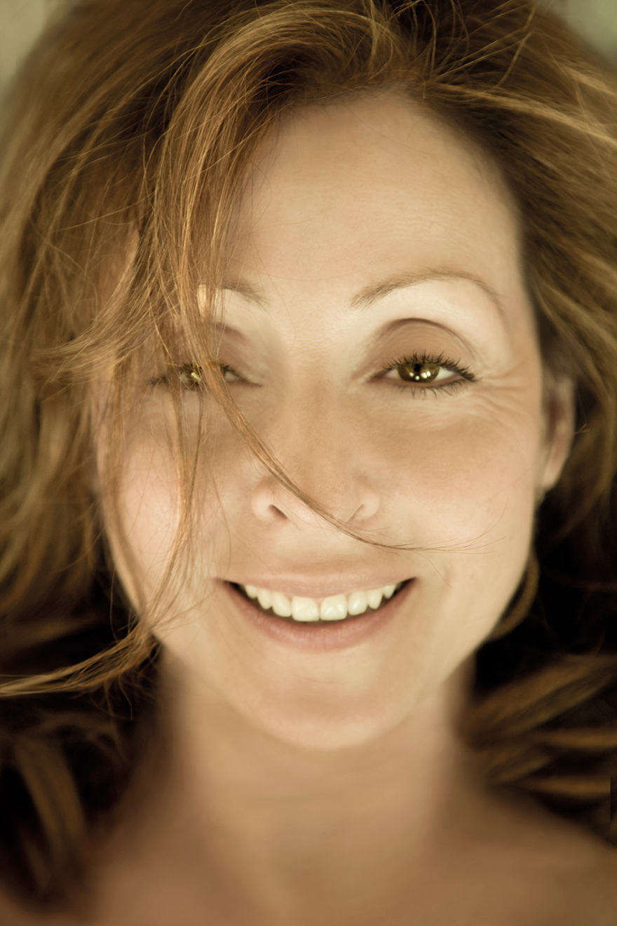 Βίκυ Λέανδρος: Η Ελλάδα υπάρχει πάντα μέσα μου