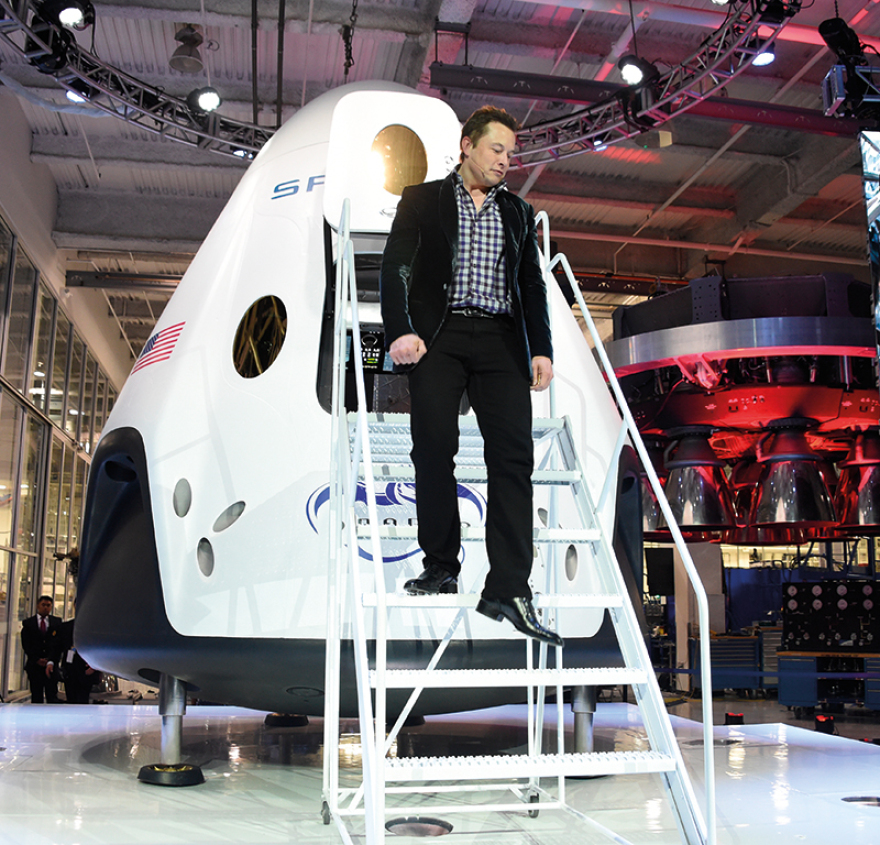 Έλον Μασκ: Πώς ξοδεύει ο Mr. Tesla τα 23,6 δισ. δολάριά του;