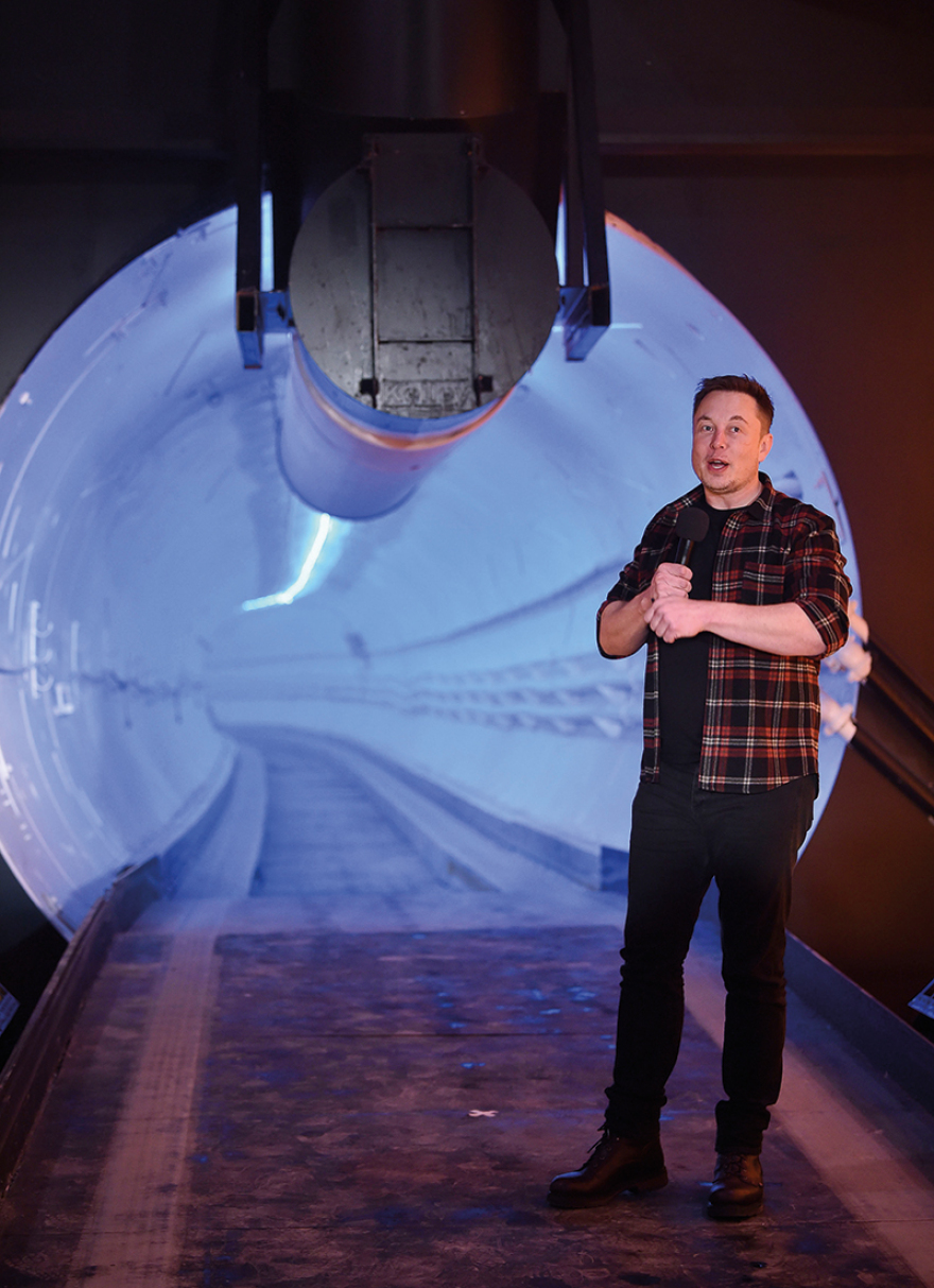 Έλον Μασκ: Πώς ξοδεύει ο Mr. Tesla τα 23,6 δισ. δολάριά του;