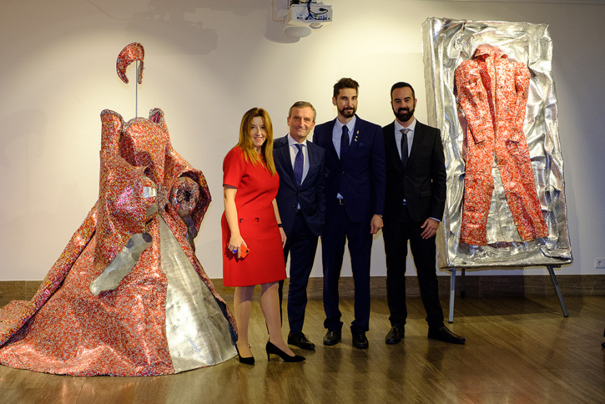 Νίκος Φλώρος: Η νέα έκθεση «Χωρίς πατρίδα: Μήδεια - Κάλλας» στη Γερμανία