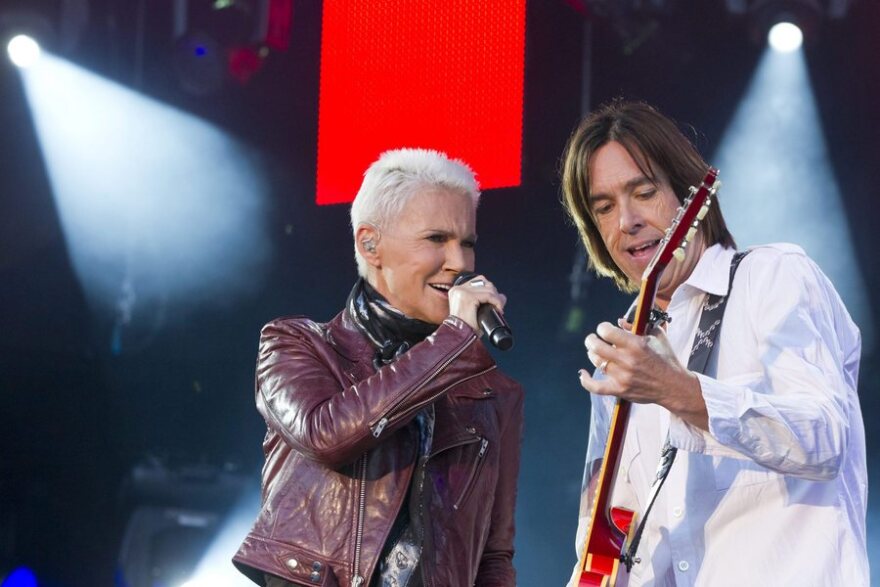 Roxette: «Έφυγε» το κορίτσι με τα κοντά μαλλιά που άκουγε την καρδιά της