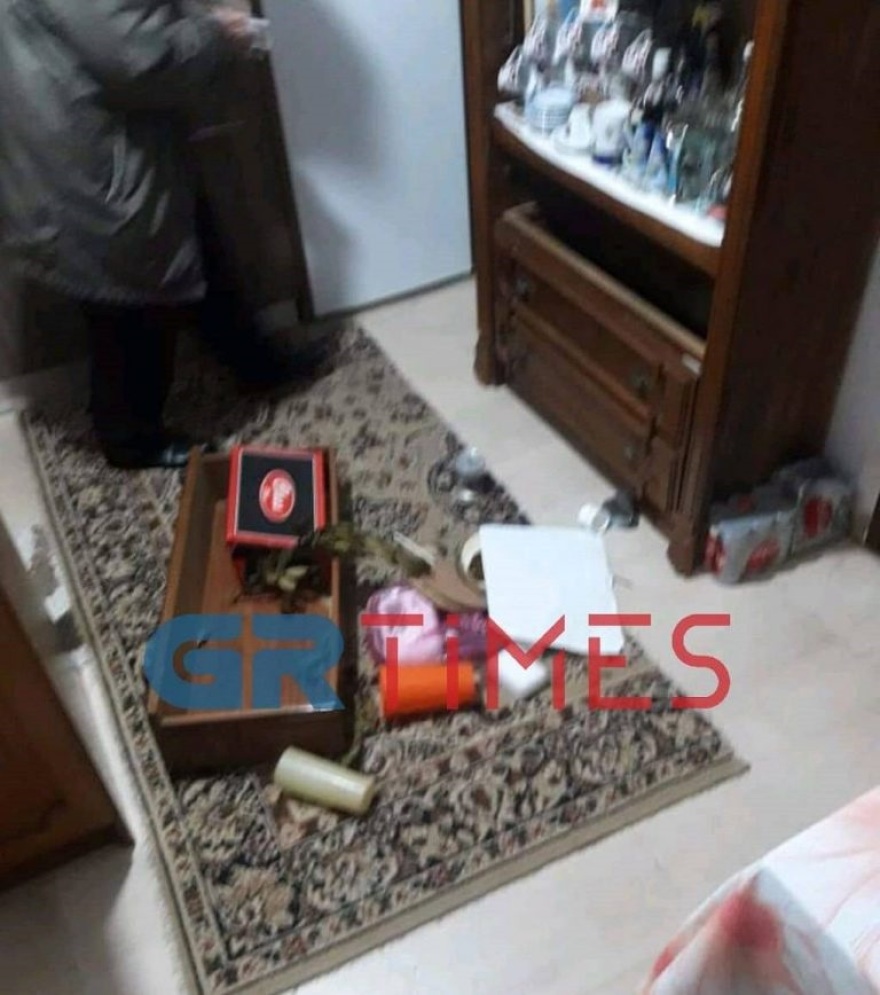 Επανομή: Στιγμές τρόμου για ζευγάρι ηλικιωμένων στα χέρια ληστών