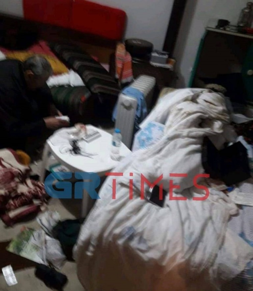 Επανομή: Στιγμές τρόμου για ζευγάρι ηλικιωμένων στα χέρια ληστών