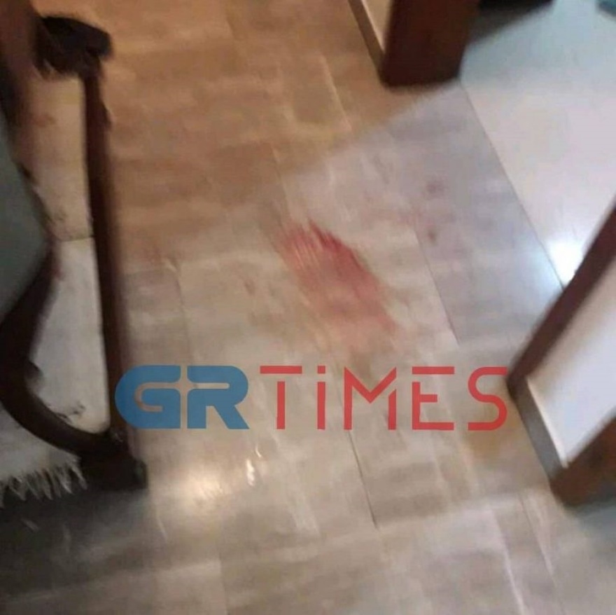 Επανομή: Στιγμές τρόμου για ζευγάρι ηλικιωμένων στα χέρια ληστών