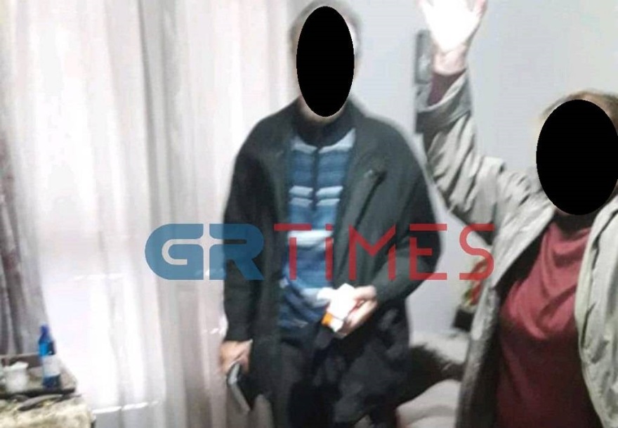 Επανομή: Στιγμές τρόμου για ζευγάρι ηλικιωμένων στα χέρια ληστών