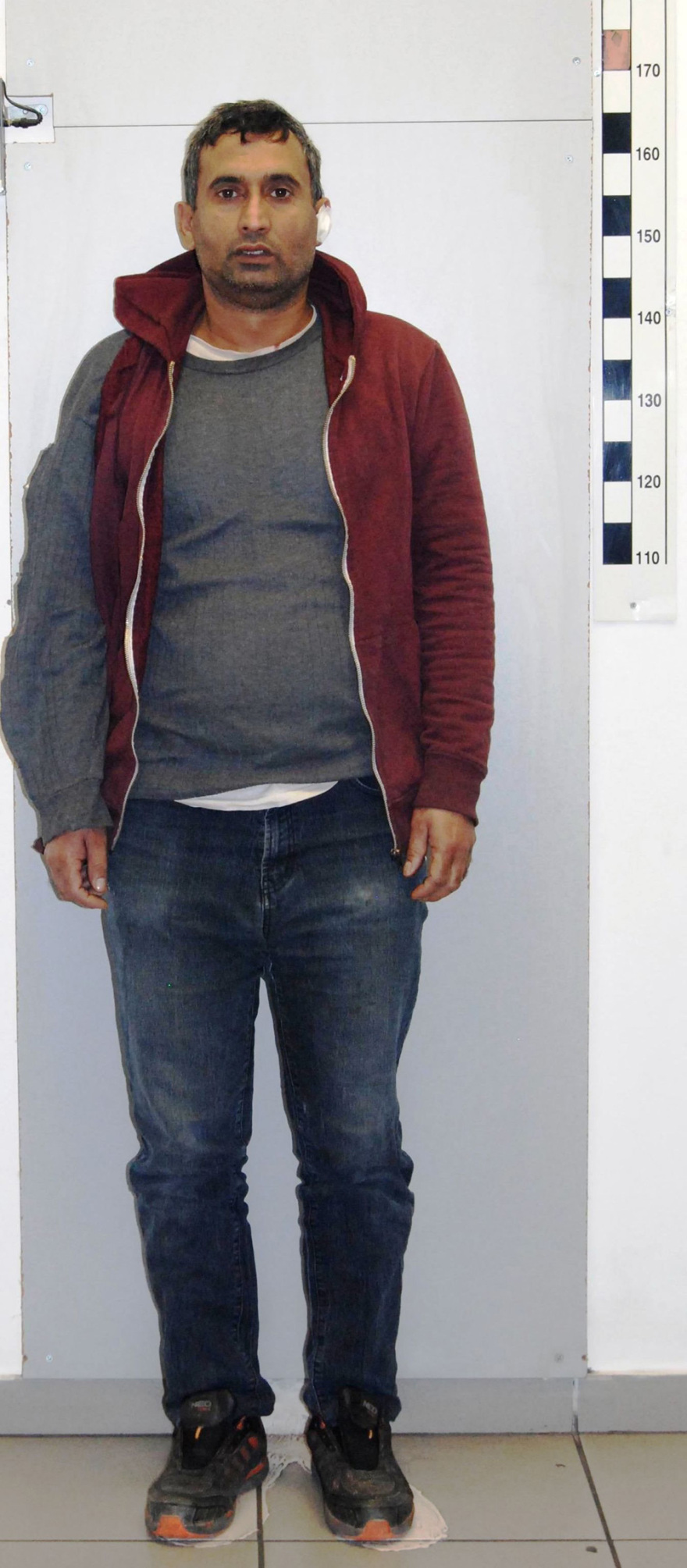 Μενίδι: Αυτός είναι ο Πακιστανός που βίασε 20χρονο με αυτισμό