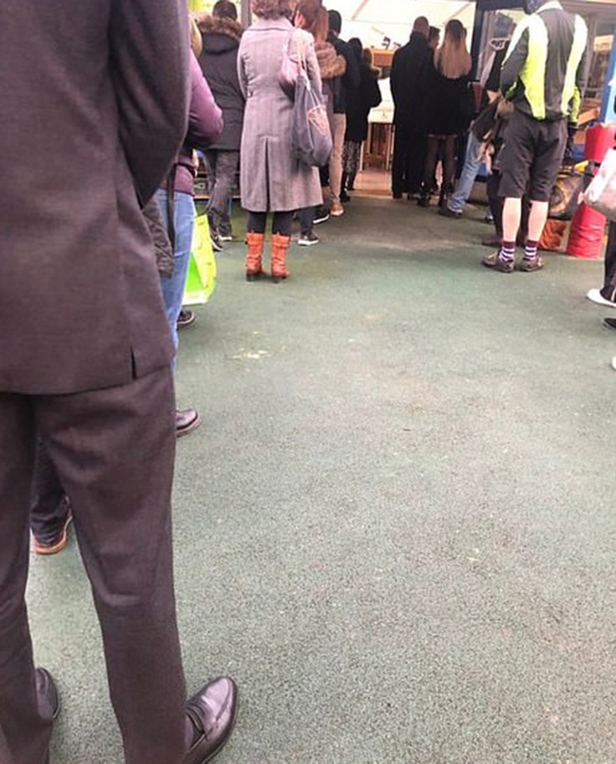 Βρετανικές εκλογές: Ουρές σε πολλά εκλογικά κέντρα 