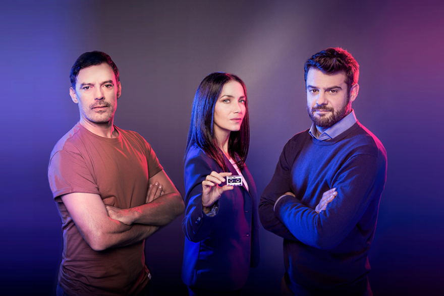 Εμμανουέλα Αλεξίου: Από τους «Αυθαίρετους» στο «Tape»