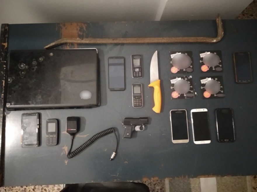 Εξαρθρώθηκε η σπείρα των ATM που διέπραττε ληστείες στην Αιτωλοακαρνανία