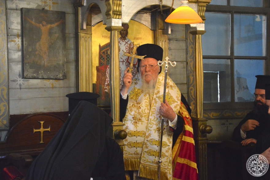 Βαρθολομαίος: Εκκλησιαστικό γεγονός η Αυτοκεφαλία της Ουκρανίας