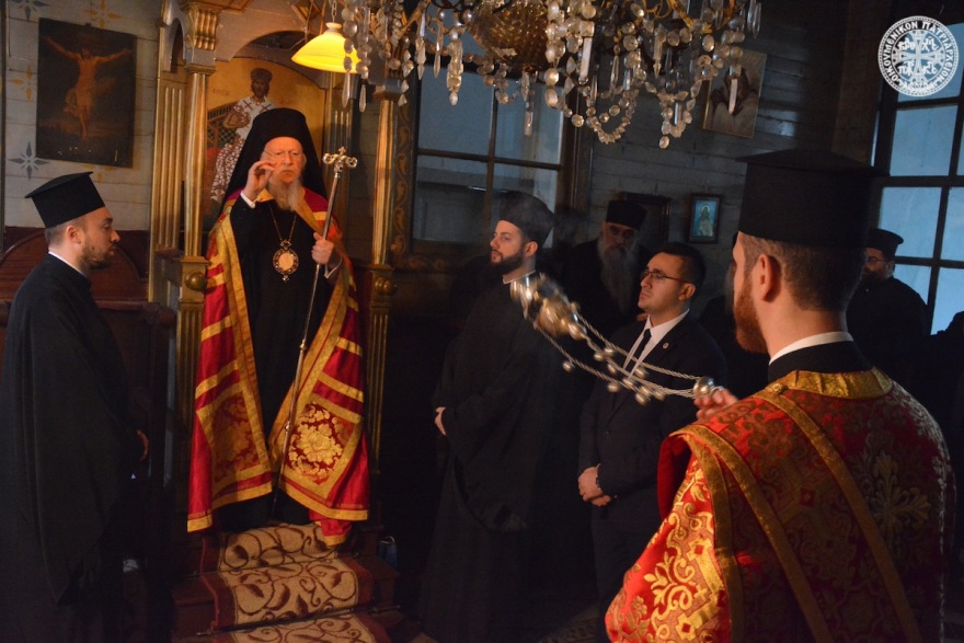 Βαρθολομαίος: Εκκλησιαστικό γεγονός η Αυτοκεφαλία της Ουκρανίας