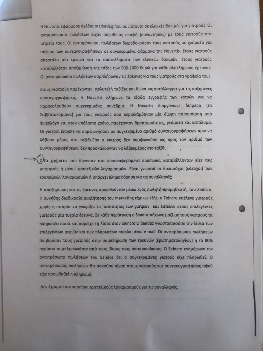 Σκευωρία Novartis: Έλεγε ψέματα ο Τσίπρας για το FBI - Τι αποκαλύπτει το έγγραφο-«φωτιά» από Αγγελή