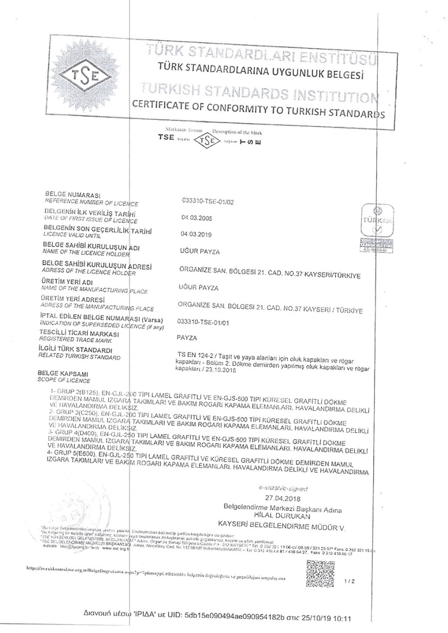 Στο Καρπενήσι τα φρεάτια είναι «Made in Turkey»!