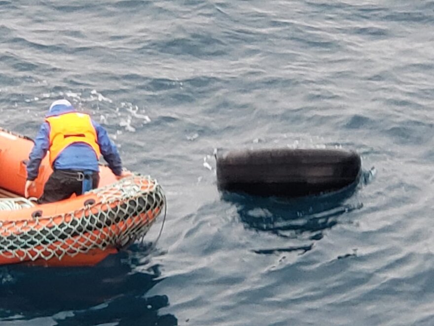 Χιλή: Εντοπίστηκαν συντρίμμια του C-130 στη θάλασσα