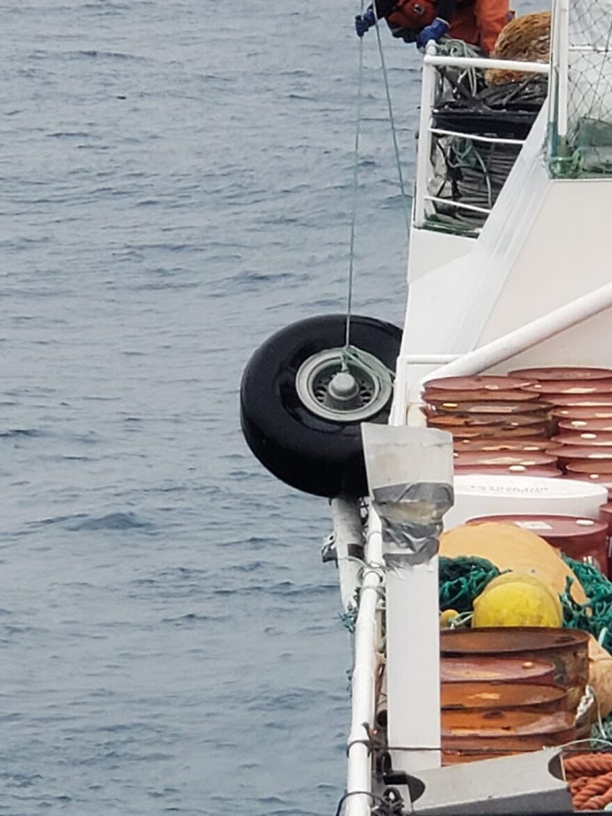 Χιλή: Εντοπίστηκαν συντρίμμια του C-130 στη θάλασσα