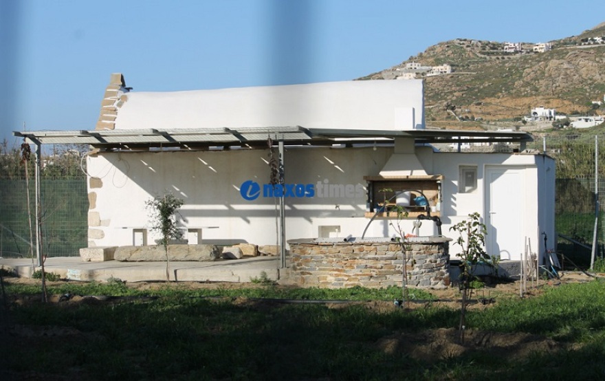 Νάξος: Το καθολικό εκκλησάκι της Santa Maria μετατρέπεται σε... Airbnb