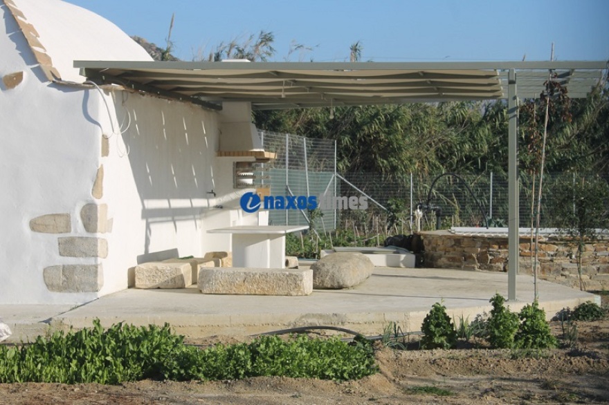 Νάξος: Το καθολικό εκκλησάκι της Santa Maria μετατρέπεται σε... Airbnb