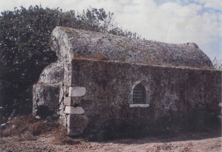 Νάξος: Το καθολικό εκκλησάκι της Santa Maria μετατρέπεται σε... Airbnb