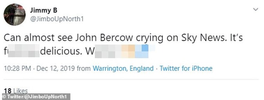 Εκλογές στη Βρετανία: Το Twitter «γλεντάει» με τον Κύριο Order - Σχεδόν κλαμένος λόγω του αποτελέσματος 