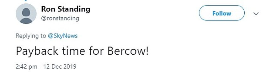 Εκλογές στη Βρετανία: Το Twitter «γλεντάει» με τον Κύριο Order - Σχεδόν κλαμένος λόγω του αποτελέσματος 