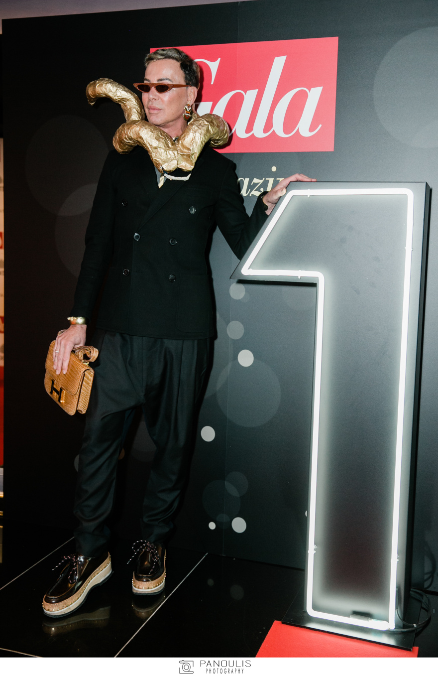 Ένας χρόνος GALA Magazine