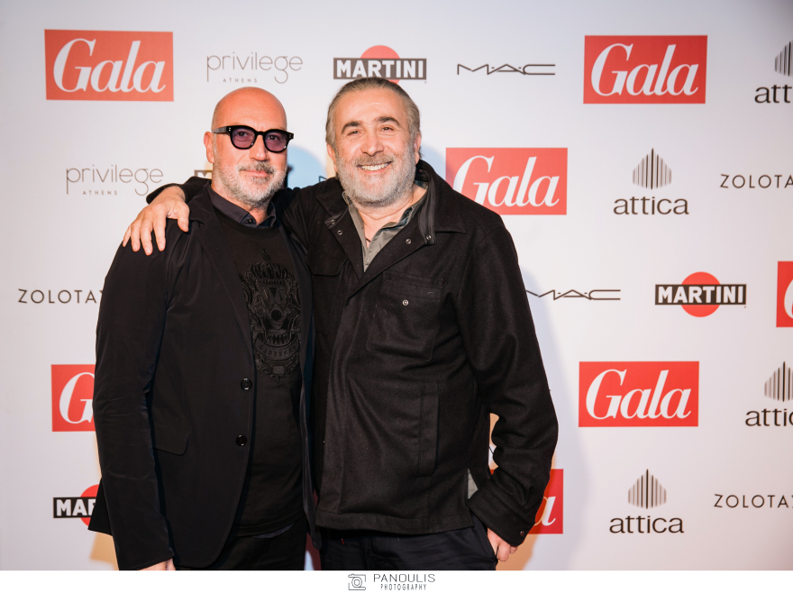 Ένας χρόνος GALA Magazine