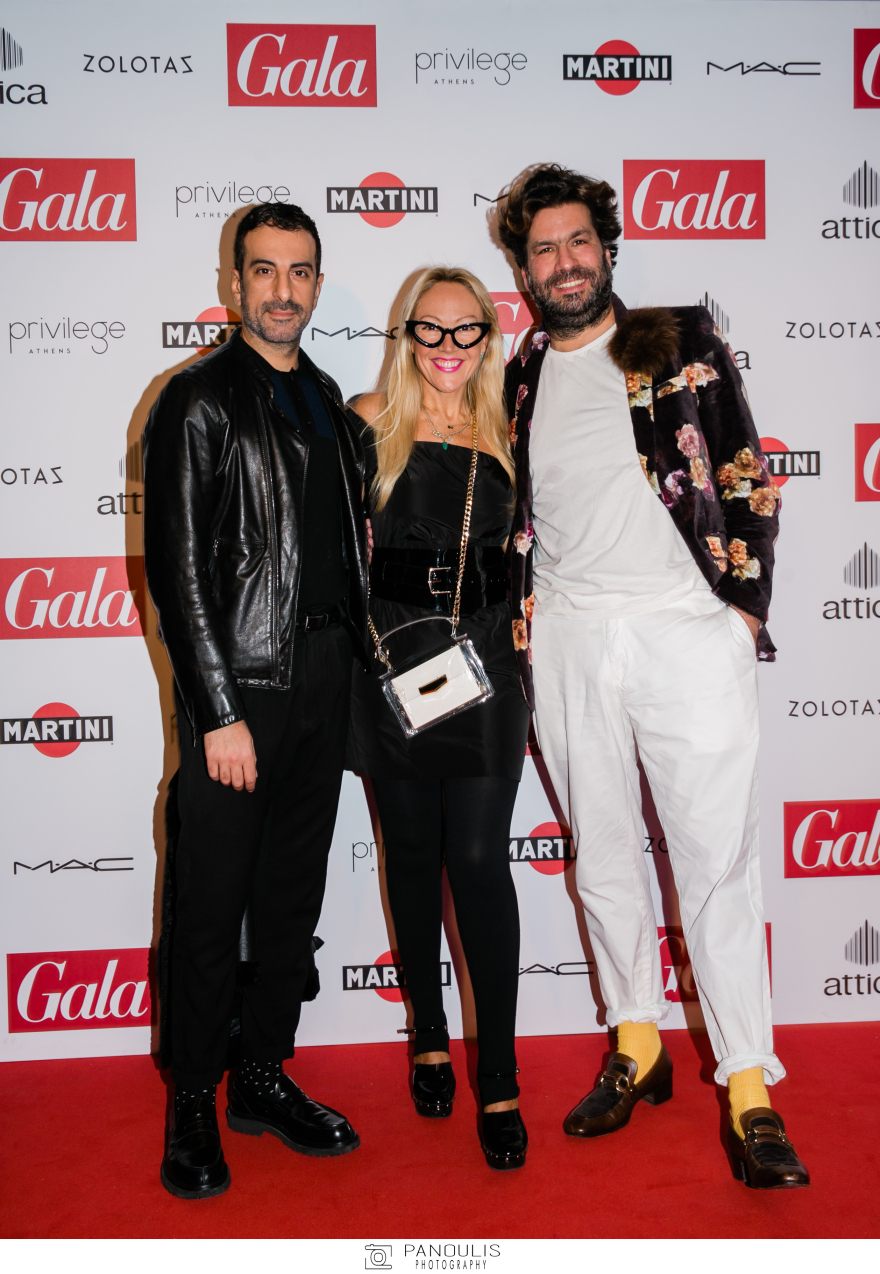 Ένας χρόνος GALA Magazine