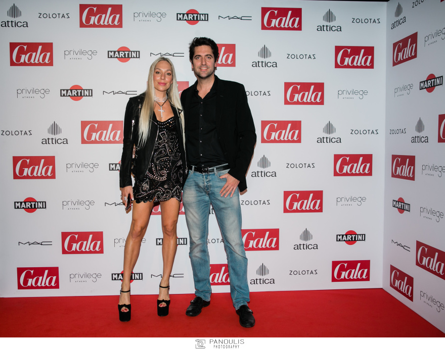 Ένας χρόνος GALA Magazine